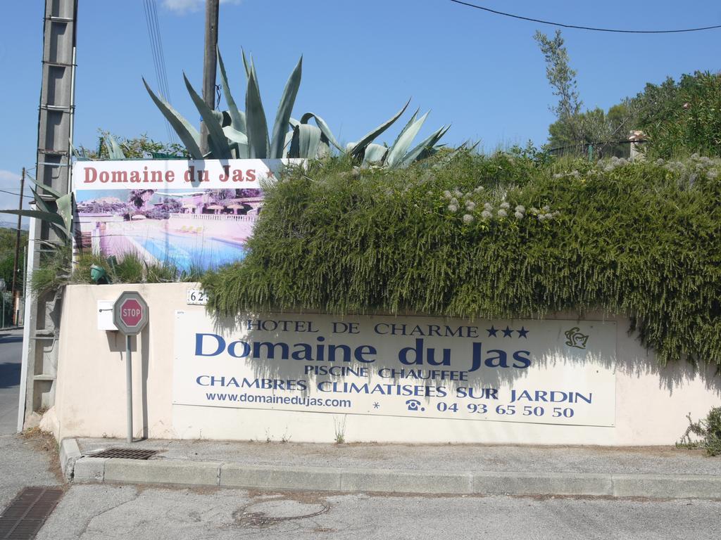 La Bastide De Biot Hotel Exterior foto