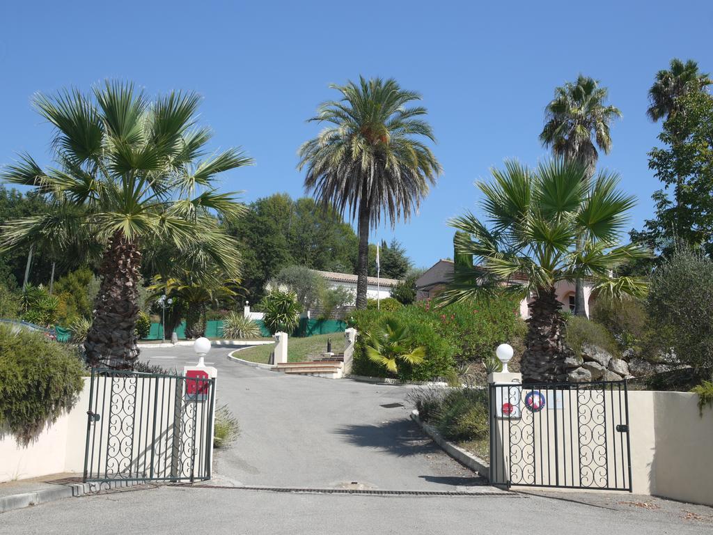 La Bastide De Biot Hotel Exterior foto