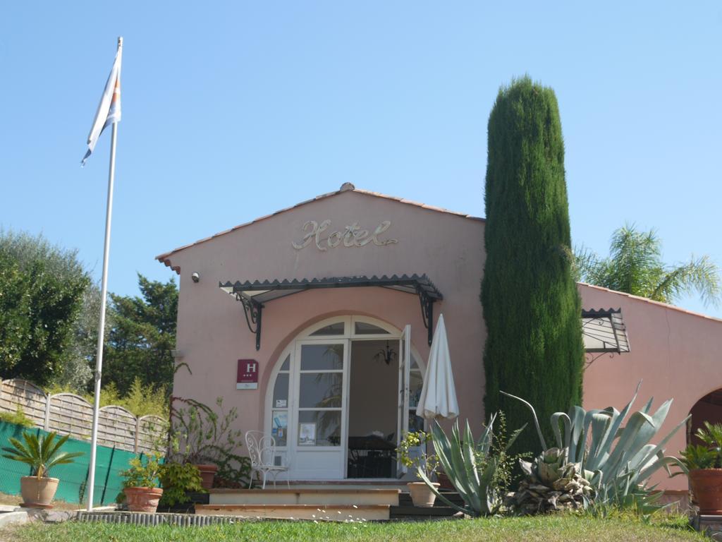 La Bastide De Biot Hotel Exterior foto