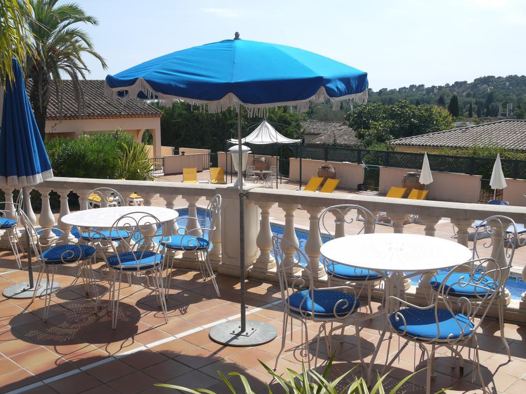 La Bastide De Biot Hotel Exterior foto