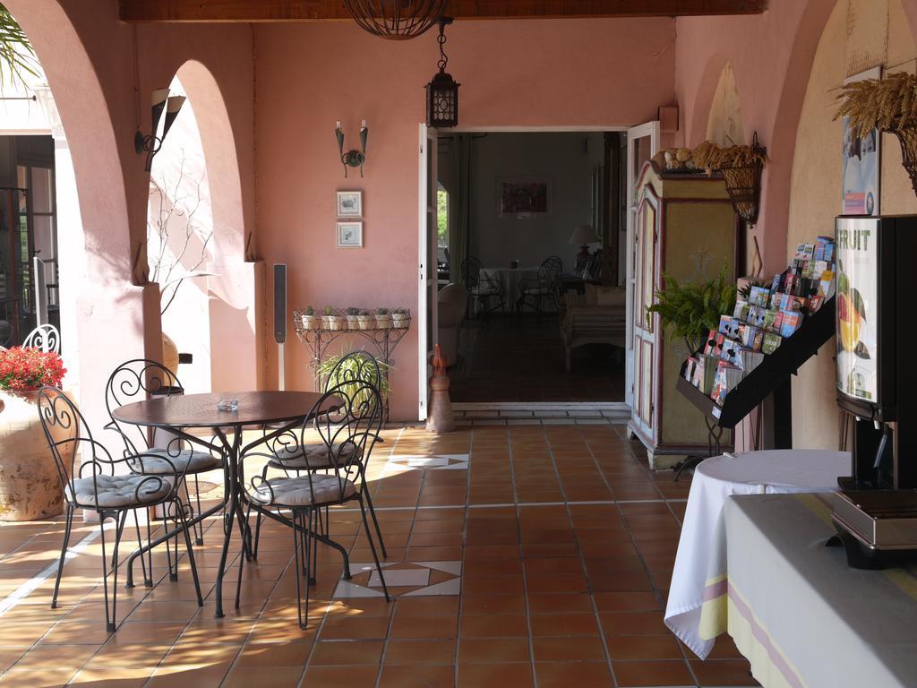 La Bastide De Biot Hotel Exterior foto