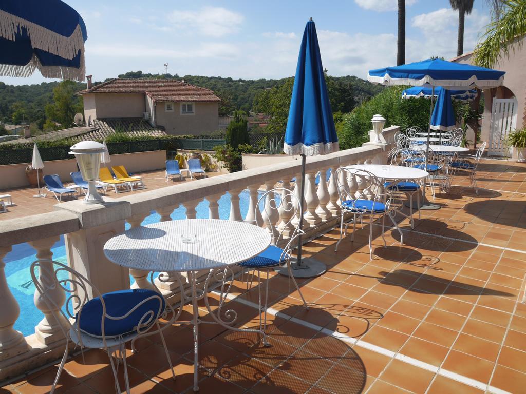 La Bastide De Biot Hotel Exterior foto