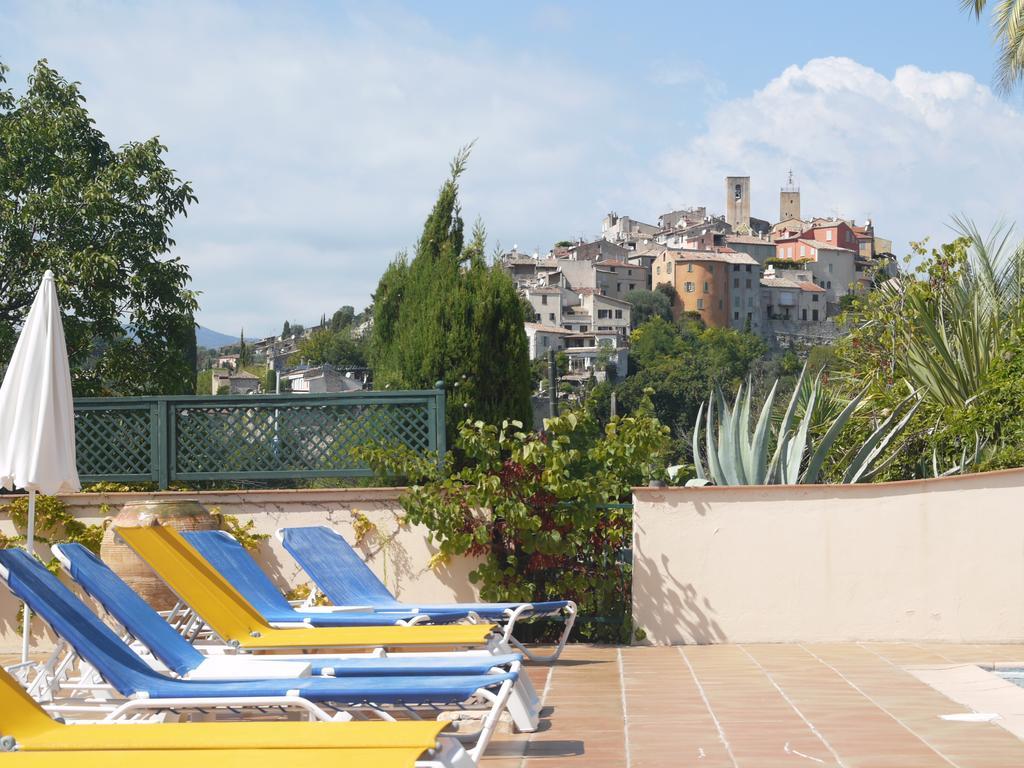 La Bastide De Biot Hotel Exterior foto