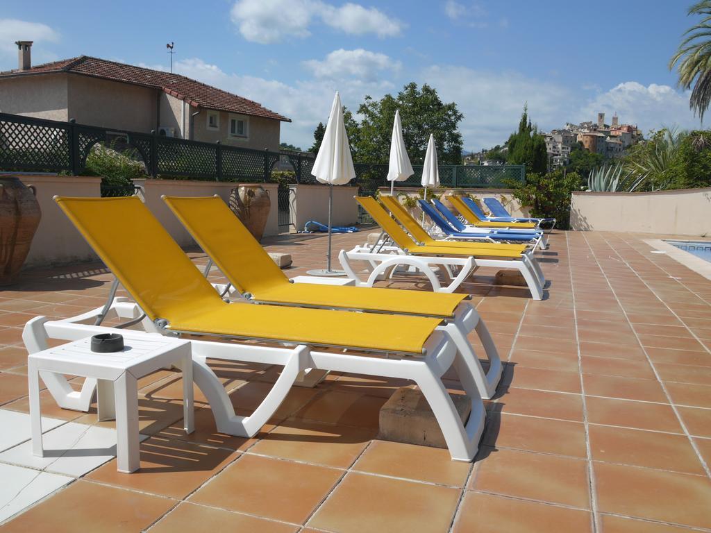 La Bastide De Biot Hotel Exterior foto
