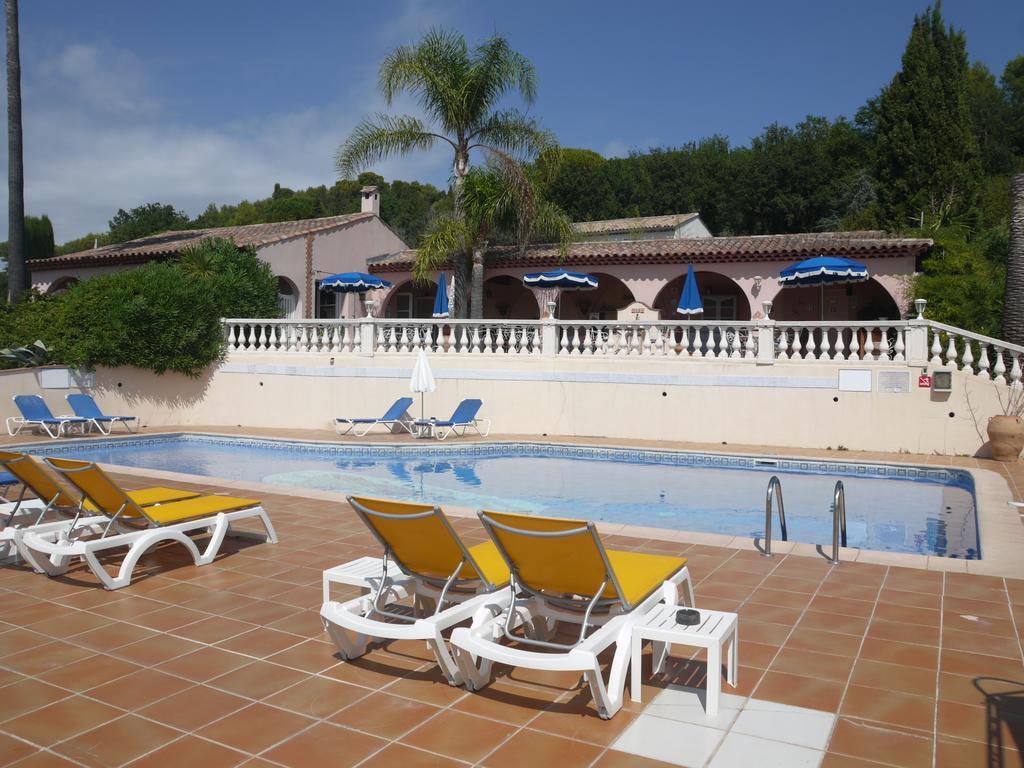 La Bastide De Biot Hotel Exterior foto