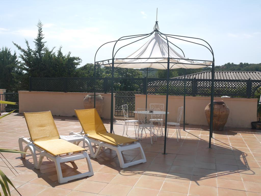 La Bastide De Biot Hotel Exterior foto