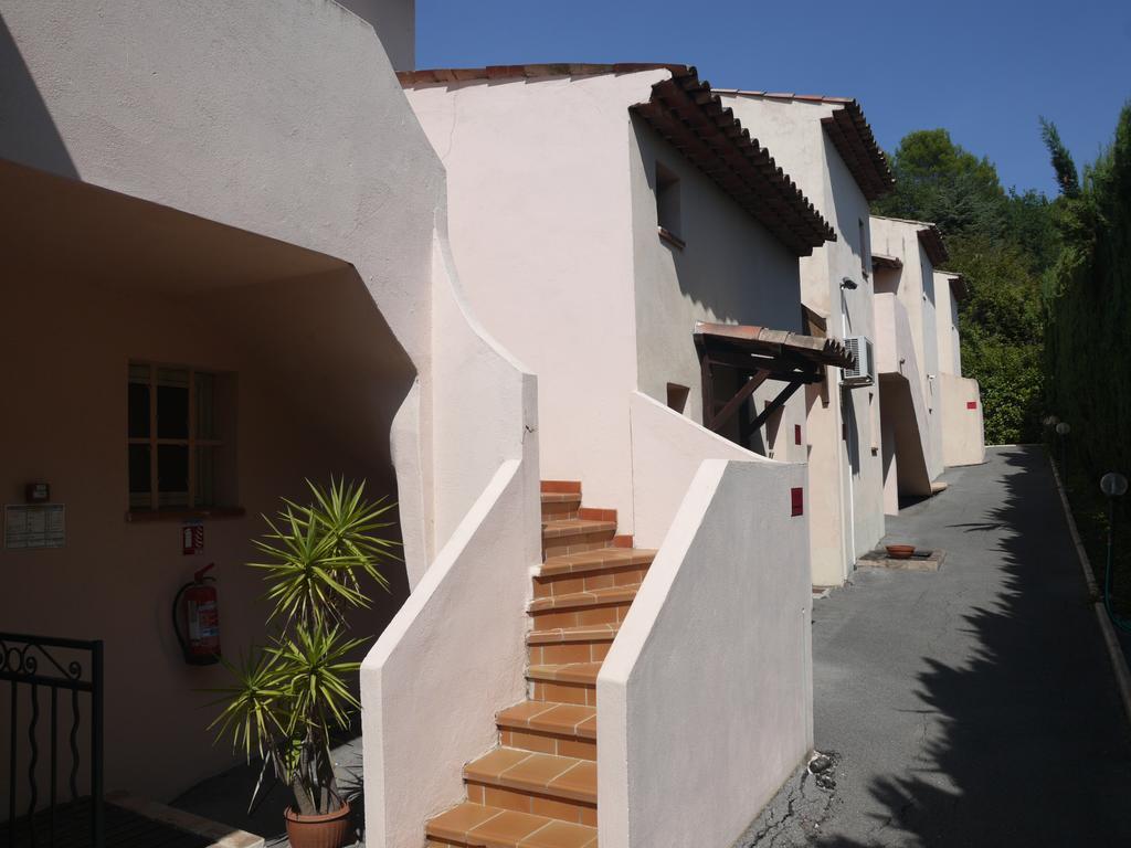 La Bastide De Biot Hotel Exterior foto