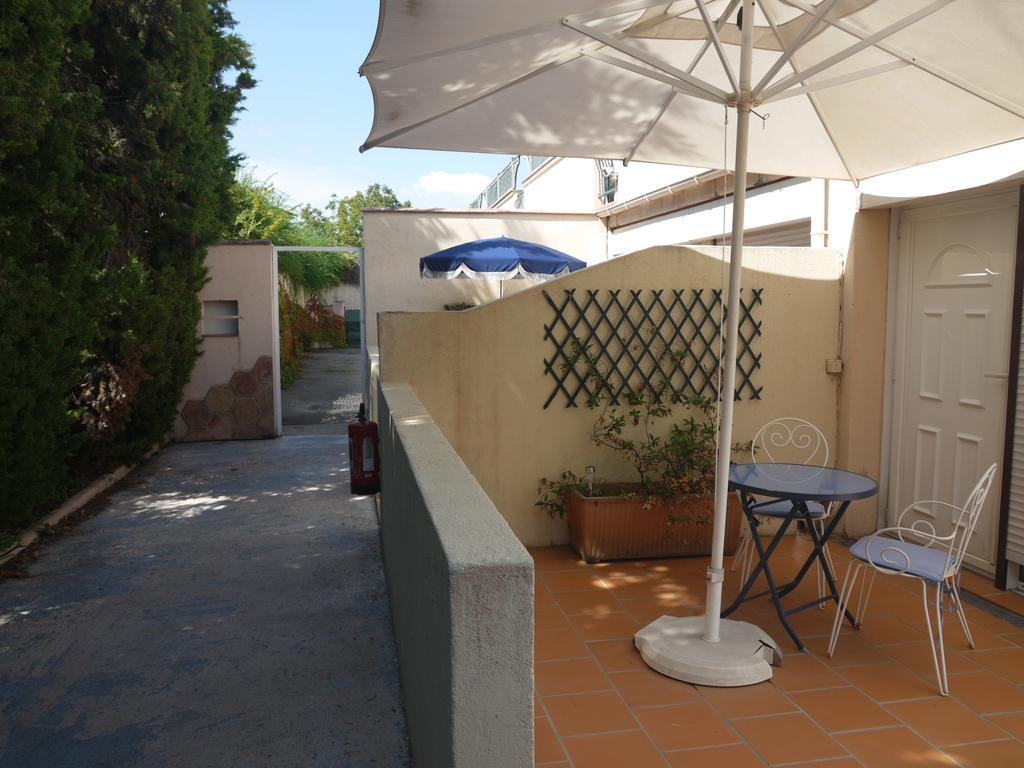 La Bastide De Biot Hotel Exterior foto