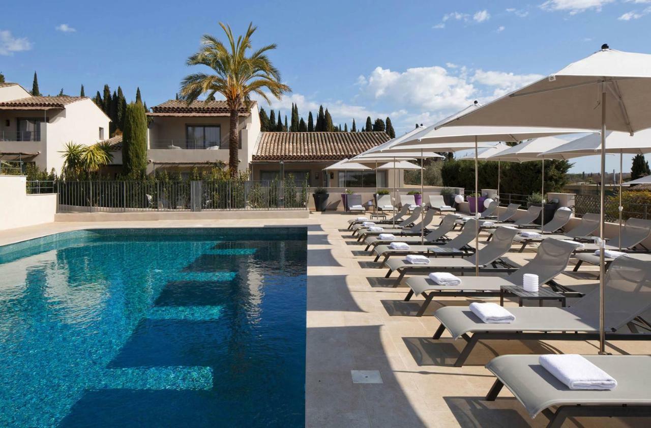 La Bastide De Biot Hotel Exterior foto