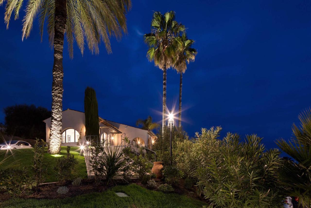 La Bastide De Biot Hotel Exterior foto
